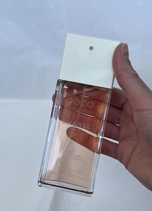 chanel tortoiseshell coco mademoiselle туалетна вода, тестер 100 мл