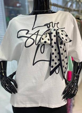 Футболка женская