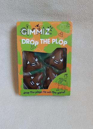 Весела гра gimmiz drop the plop
