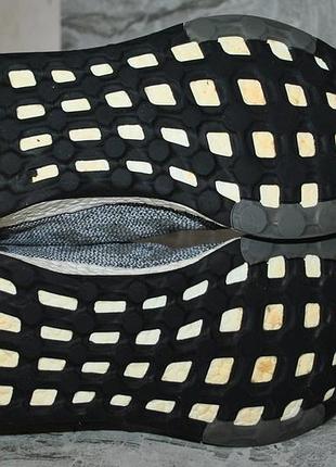 Adidas кроссовки 46 р серые 6