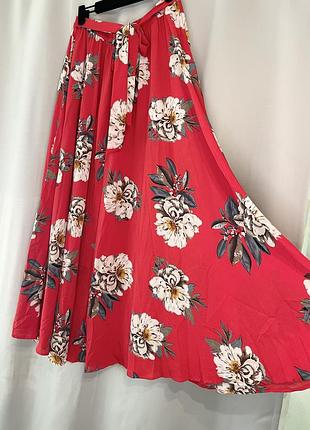 Юбка длинная 2