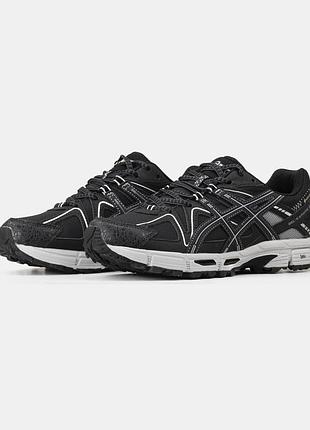 Кросівки asics gel kahana 8 gore-tex black