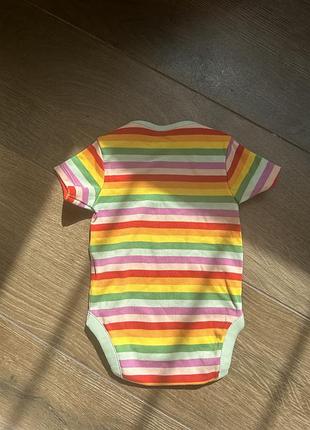 Боді на 0-3 місяців 6