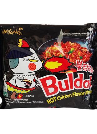 Острый рамен курица купить buldak 140г лапша быстрого приготовления