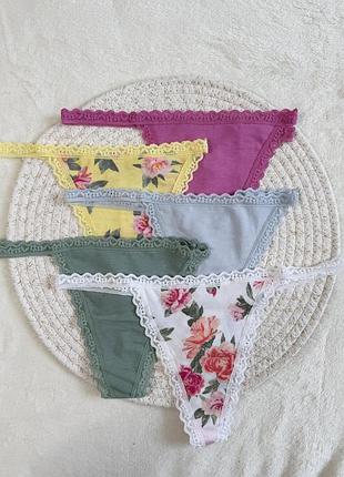 Стрінги victoria’s secret