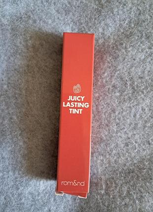 Тинт для губ