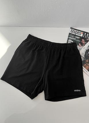 Шорти umbro sweatshorts