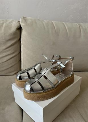 Сандалі maxmara, босоніжки