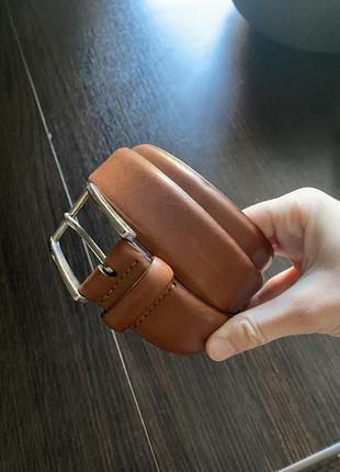 Пасок шкіряний чоловічий