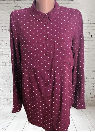 Рубашка marks &amp; spencer размер xl
