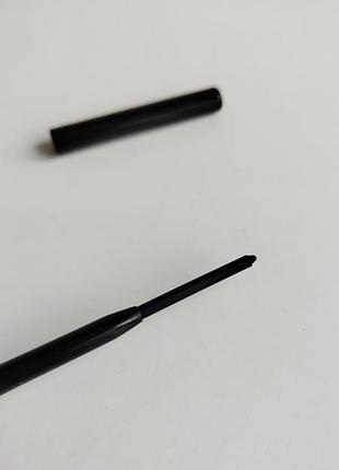 Карандаш для глаз черный эйвон avon blackest black