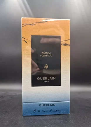 Néroli plein sud guerlain 200ml eau de parfum