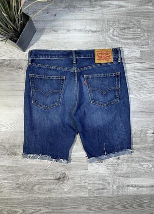 Оригінальні шорти від бренду - levis 511