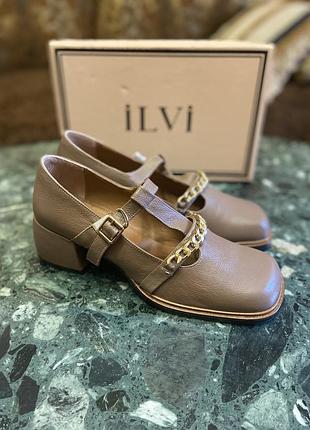 Туфли.ilvi(турция)