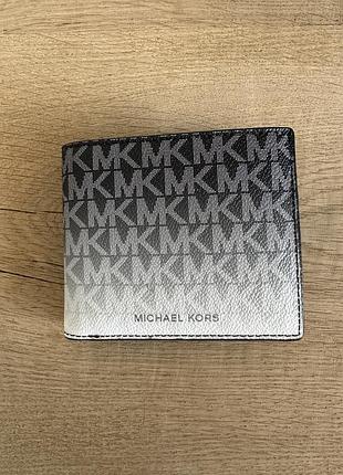 Michael kors гаманець/кошелек/портмоне із фірмовим логотипом оригінал