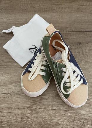 Кеди zara, 28