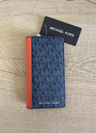 Michael kors гаманець/кошелек/портмоне із фірмовим логотипом оригінал