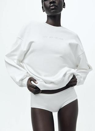 Світшот zara оригінал