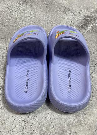 Дитячі шльопанці disney pixar 5