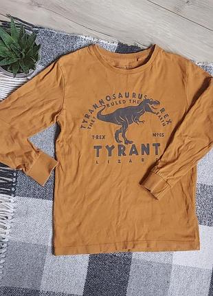 Лонгслив next на мальчика