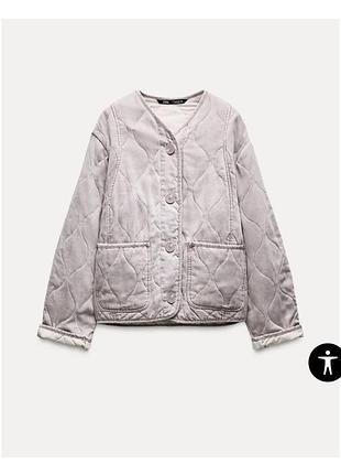 Куртка zara