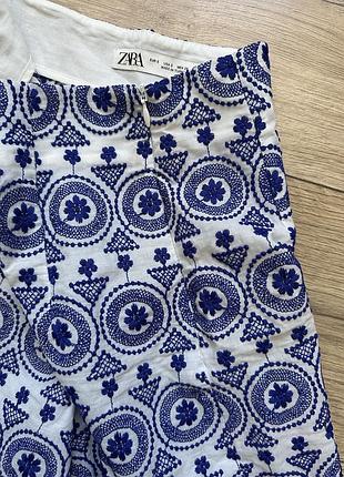 Шорти zara 3