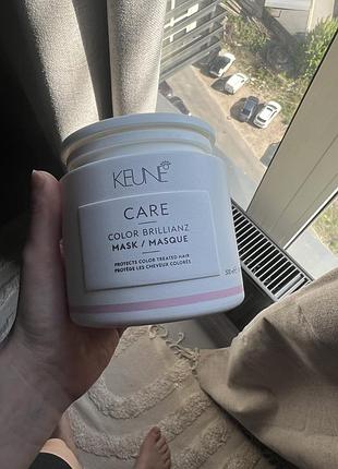 Маска для волосся keune