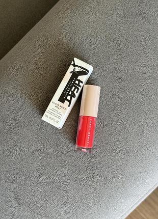Плампер для губ gloss bomb lip luminizer heat - hot cherry