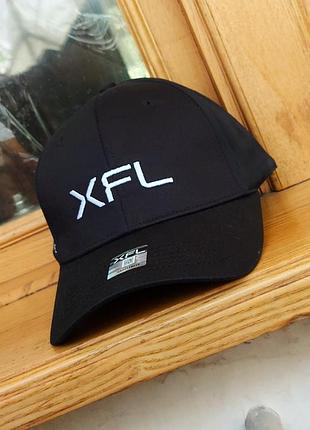 Оригинал бейсболка кепка xfl (usa) nfl nhl mlb nba new era 47 brand original нфл нхл нба ny la