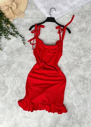 Сукня з віскози