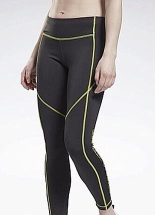 Жіночі легінси reebok les mills