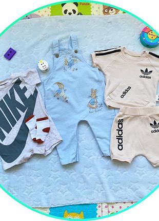 Дитячий літній одяг