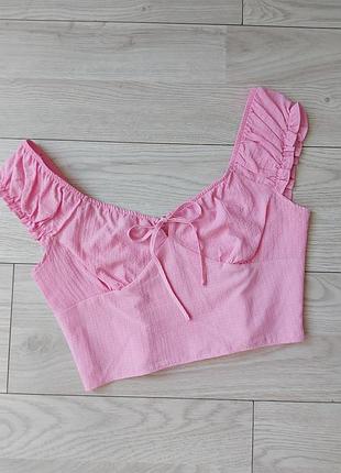 Яскравий топ primark