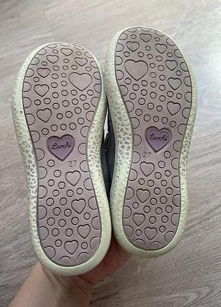 Кросівки lurchi 6