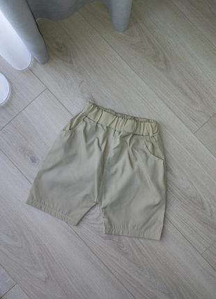 Дитячі дуже легкі шорти
