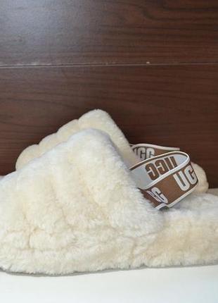Ugg fluff yeah slide 40р сандалії оригінал босоніжки