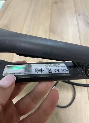 Вирівнювач волосся ghd ss2