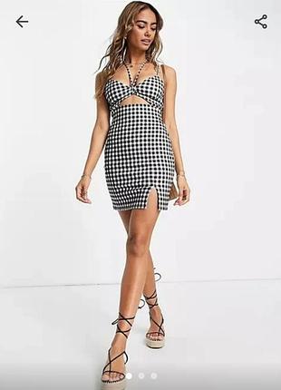 Летнее платье