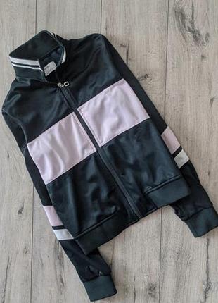 Кофта на замку bershka