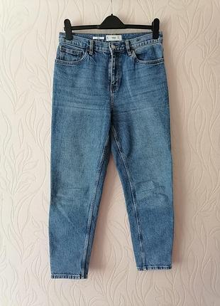 Джинсы мом mango 44-46р