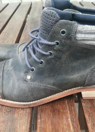 Черевики чоловічі, італія, р. 44