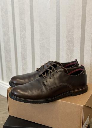 Туфли Black timberland