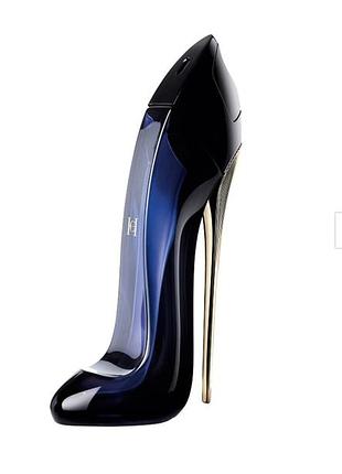 Парфуми carolina herrera good girl 5 мл орігінал. запах неймовірний   тому варто спробувати 🥰