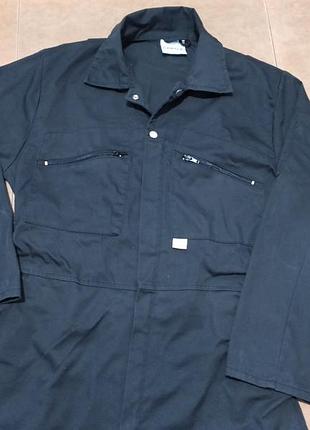 Комбинезон рабочий blue castle. размер 46-48