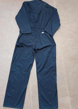 Комбинезон рабочий blue castle. размер 46-48