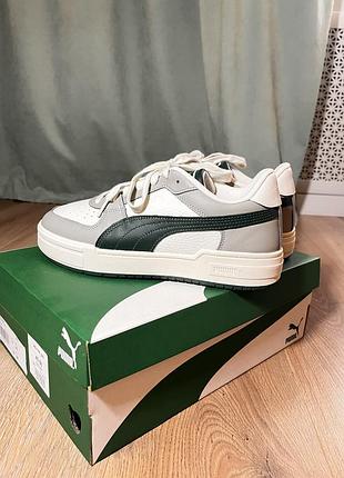 Кеди puma ca pro classic ii | оригінал | нові | розмір 43