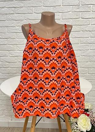 Блузка блуза женская размер 3xl (54)