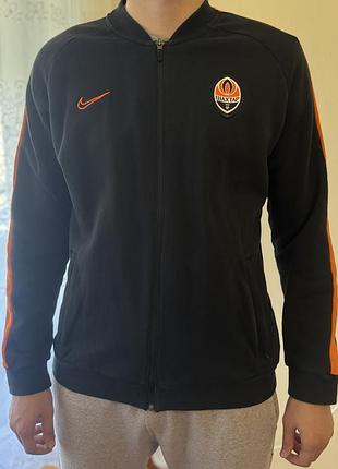 Спортивна кофта шахтар nike original