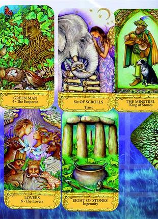 Chrysalis tarot (хризалида таро)