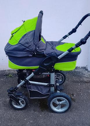 Коляска riko alpina 3 в 1